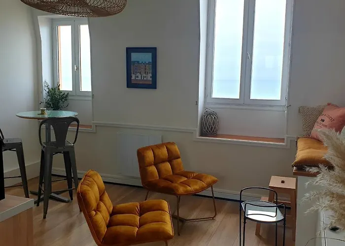 Villa Mignon Grand Studio Vue Mer